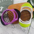 2026 Hot Multi-Function Manual Vegetable Tools for Potato Usage Includes Apple Slicer Cutter