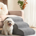 Pet Stairs Dog Sofa Bed Anti slip Pet Steps Dog Climbing Ladder Removable and Washable Sponge Climbing Ladder