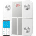 Factory Customized Rohs Certification Bluetooth Smart Body Fat Analyse Digital Scale Grams App Health and Personal Care