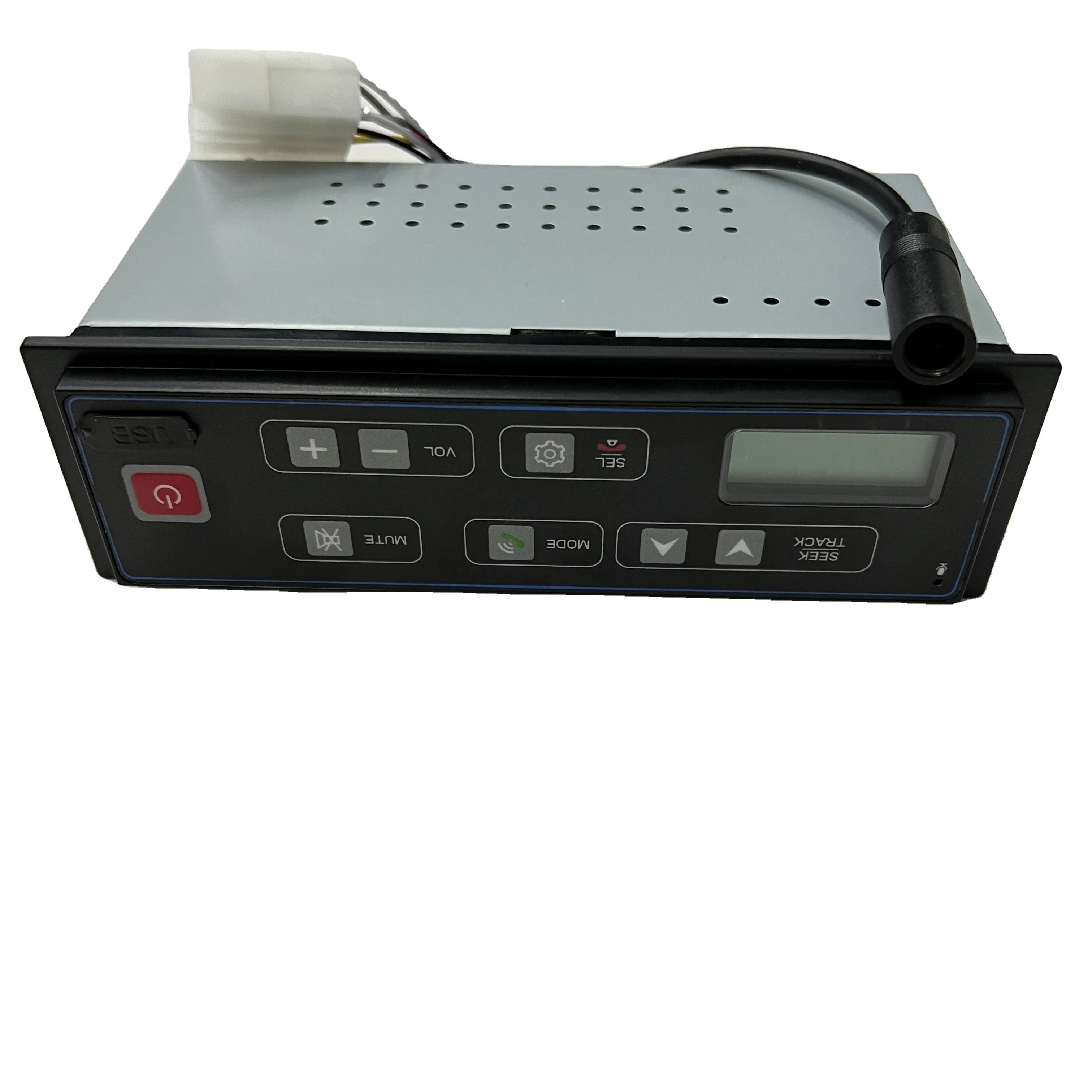 Construction Machinery Parts PC360-8M0 Excavator CAB Radio 2A5-06-11932