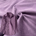 Wide Wale Corduroy Fabrics for Home Textile 8W Corduroy Fabric 70% Cotton and 30% Cellulose Fibers Corduroy Fabric