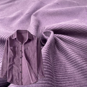 Wide Wale Corduroy Fabrics for Home Textile 8W Corduroy Fabric 70% Cotton and 30% Cellulose Fibers Corduroy Fabric