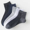 Wholesale Fashionable Ankle Socks Premium 100 % Plain Cotton Formal Dress Socks for Men