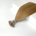 New Products 2024 Pre-Bonded Fan Tip Keratin 100% Human Hair Extension Human Hair Keratin Y Tip Hair Extensions