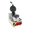 Professional Electric Commercial Ice Cream Toast Waffle Maker Gelato Panini Press Grill Germany Sandwich Machine