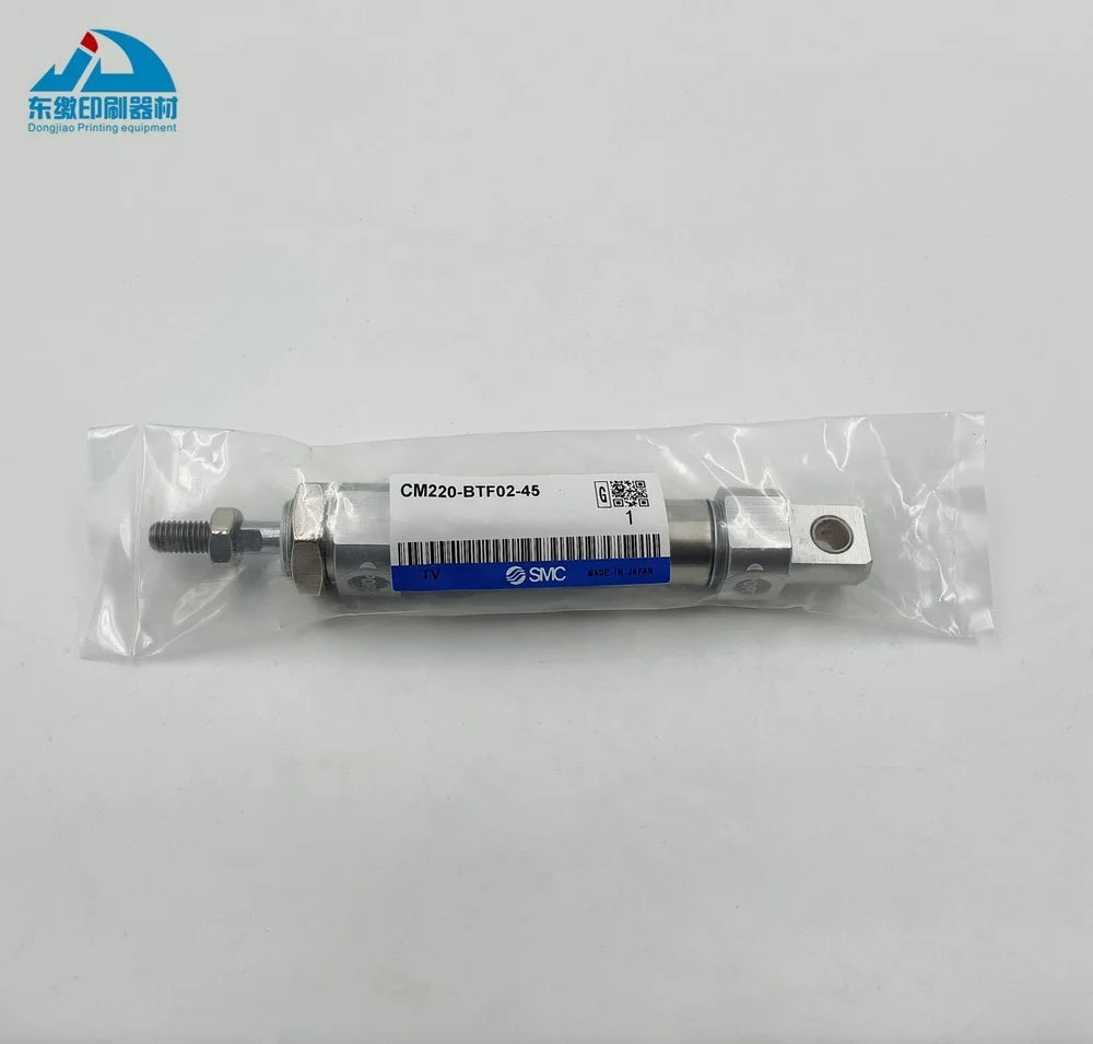 1 Piece Cylinder CM220-BTF02-45 for Mitsubishi Printing Machine