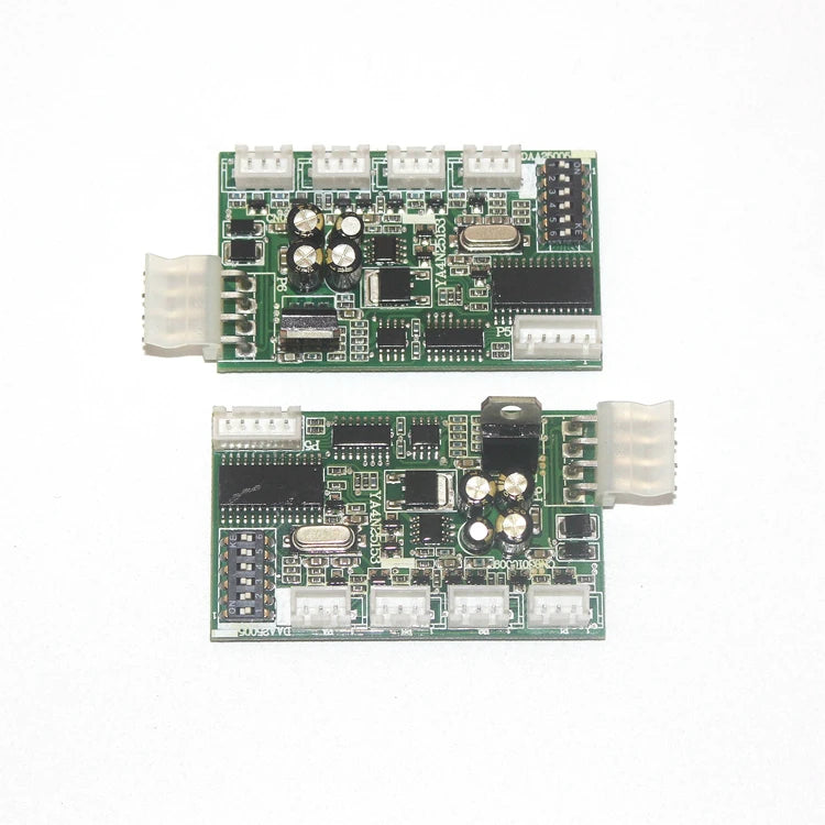 RS14 Address Board YA4N25153 DAA25005 Communication Board Steel Elevator Parts Hotels Elevator Equipment Lift