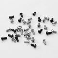 American tooth 2-56 stainless steel T6 Torx screw Folding knife back clamp screw Folding knife back clamp screw