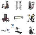 YG FITNESS YG-1001High-end Full Gym Setup Commercial Fitness Equipment Complete Gym Packages Complete Gym Setup for Fitness Club