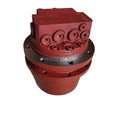 Mini Travel Device Excavator ME15 Travel Motor PH-100N-37-0969A N150 Final Drive