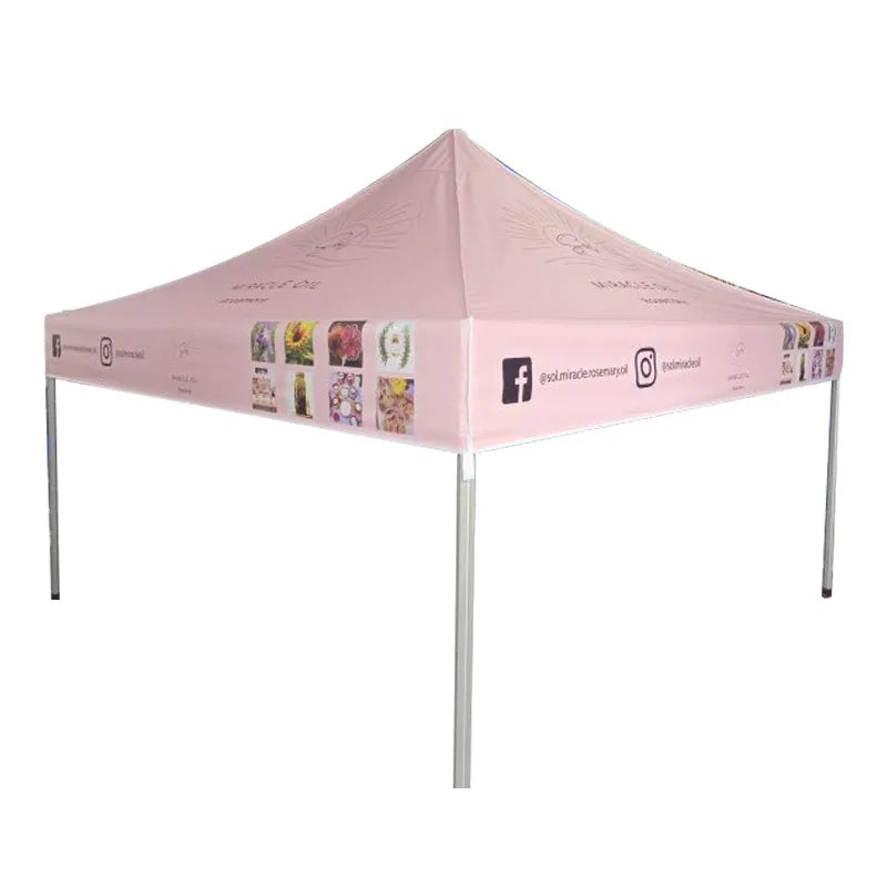 Frame  Marquee  Aluminum Frame Folding  for Events Supermarket  Cheap Factory Price Pop up Tent Promotion Canopy Tent