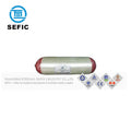 CNG Bottle Tank CNG Cylinder Carbon Steel CNG-2 for Car