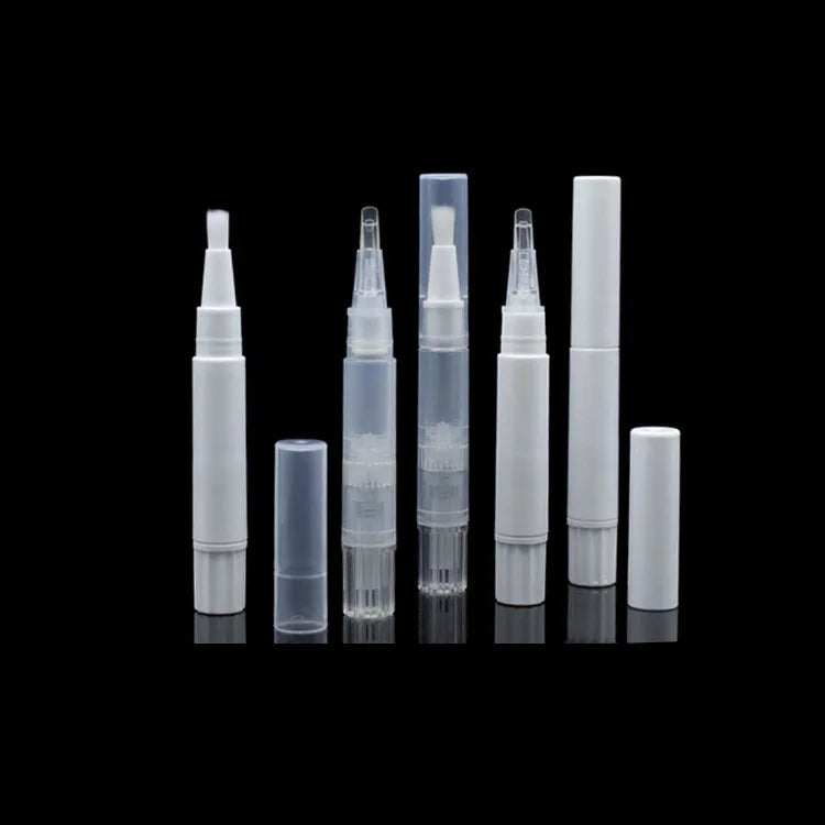 Hot Spot 2 Ml Rotary Vacuum Bottle Quick Sample Pen Cosmetic Packaging