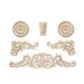 Door Frame Stone Pillar Lace Decoration Partial Sculpture Customizable Pattern Size Various Stone Options