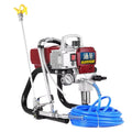 High Voltage Electric Airless Spray Gun Machine Small Household Coatings and Paint Latex Powerful Paint Diy Spraying Equipment