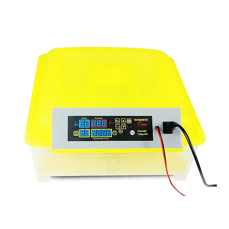 HHD Hot Product Hybrid Egg Incubator 50 Egg Solar Chicken Egg Incubator and Hatcher MegaBDM