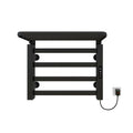 Electric Electric Towel Rail Swing Heated Towel Rack With Timer Smart Temperature Control Towel Heating RackTowel War
