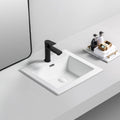 Custom Color Singki Sanitary Wares Ceramic Cabinet Wash Basin Bathroom Thin Edge Washbasin Sink