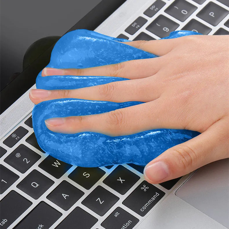 Cleaning Gel Car Cleaning Putty Slime for Cleaning Car Detailing Putty Detail Tools Car Interior