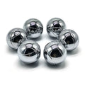 Wholesale Stainless Steel Petanque Balls Set Squash Game Boule Metal Boules Set