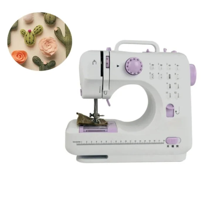 Mini Portable Home Electric Mini Sewing Machine