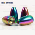 Wholesale Tungsten Weight Flipping Fishing Weight Sinkers