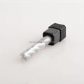 SLONS S100CU for Copper Alloy 6mm 6X6X50 4 Flutes square CNC Solid Carbide Endmills