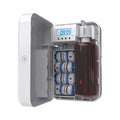 CNUS X2Pro Top Sale Waterless Olis Nebulizer Electric Diffuser Battery Operated Luxury Home Professional Aroma Diffusers
