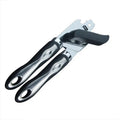 Factory Supply Stainless Steel Blade Manual Can Opener with ABS Big Knob Anti Slip Handles Promotional Gifts Eco-Friendly