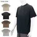 Vintage Acid Washed Men's Oversized T-Shirt Custom Logo 100% Heavyweight Cotton Distressed Blank T-Shirt with Solid Pattern
