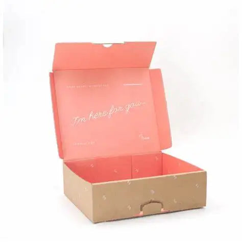 Custom Supermarket Retail Store Merchandise Counter Display Products Display Box