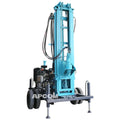 APCOM Well Drilling Rig Mounted Drill Trailer Mounted Rotary Rig Drilling Machine on a Trailer