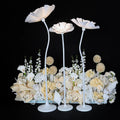 Wedding Decoration Acrylic Luminous Flowers Decoration Wedding Scene Stage Lotus Decorative Lighting Wedding Props