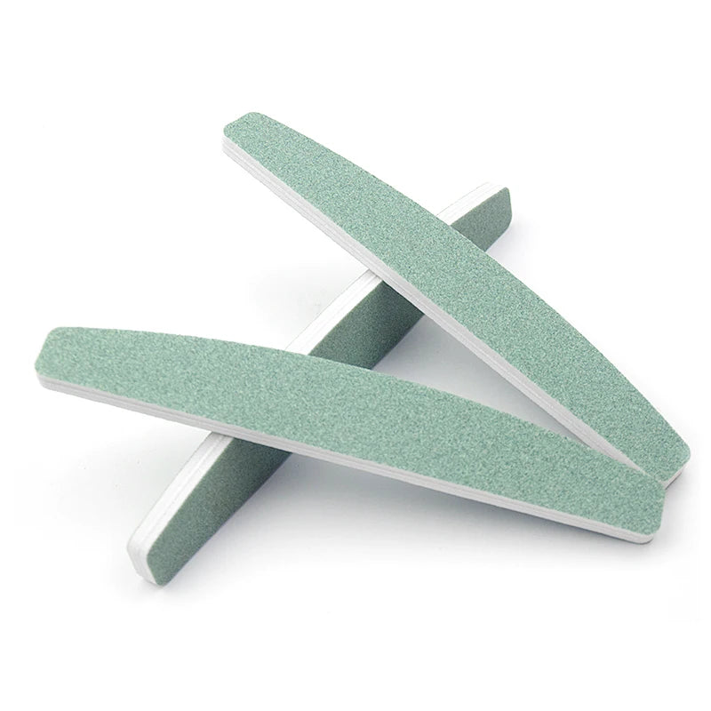 High Quality Nail Shiner Buffer Block Nail Sponge File