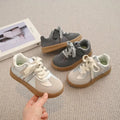 Spring Autumn Winter Quality Fashion Trend Children's Walking Style Shoes Kids Boy Girl Running Sneaker Shoes