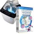 Second Generation Deodorization High Foam Cleaner Tub Washing Machine Cleaner Powder