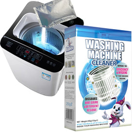 Second Generation Deodorization High Foam Cleaner Tub Washing Machine Cleaner Powder