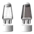 Portable Mini Massager Scalp Oil Applicator Essential Oil Liquid Guiding Device for Anti Hair Loss Care Scalp Massage Tool