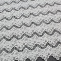 African Cord Lace Fabric Embroidery Elegant Nigerian Wedding Guipure Lace Fabric