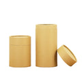 Star Packing Unique Small Kraft Custom Luxury Spices Packaging Side Open Cardboard Round Gift Jewelry Paper Box Tube