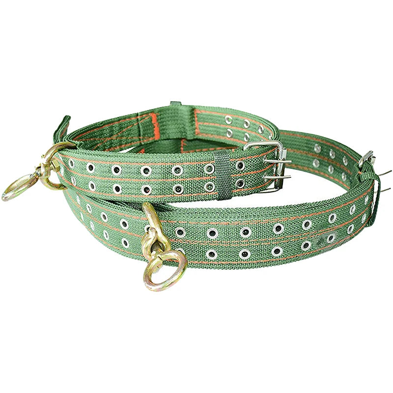 1.5 Adjustable Horse Sheep Goat Calf Rope Cow Neck Collar for Farm Animal Livestock