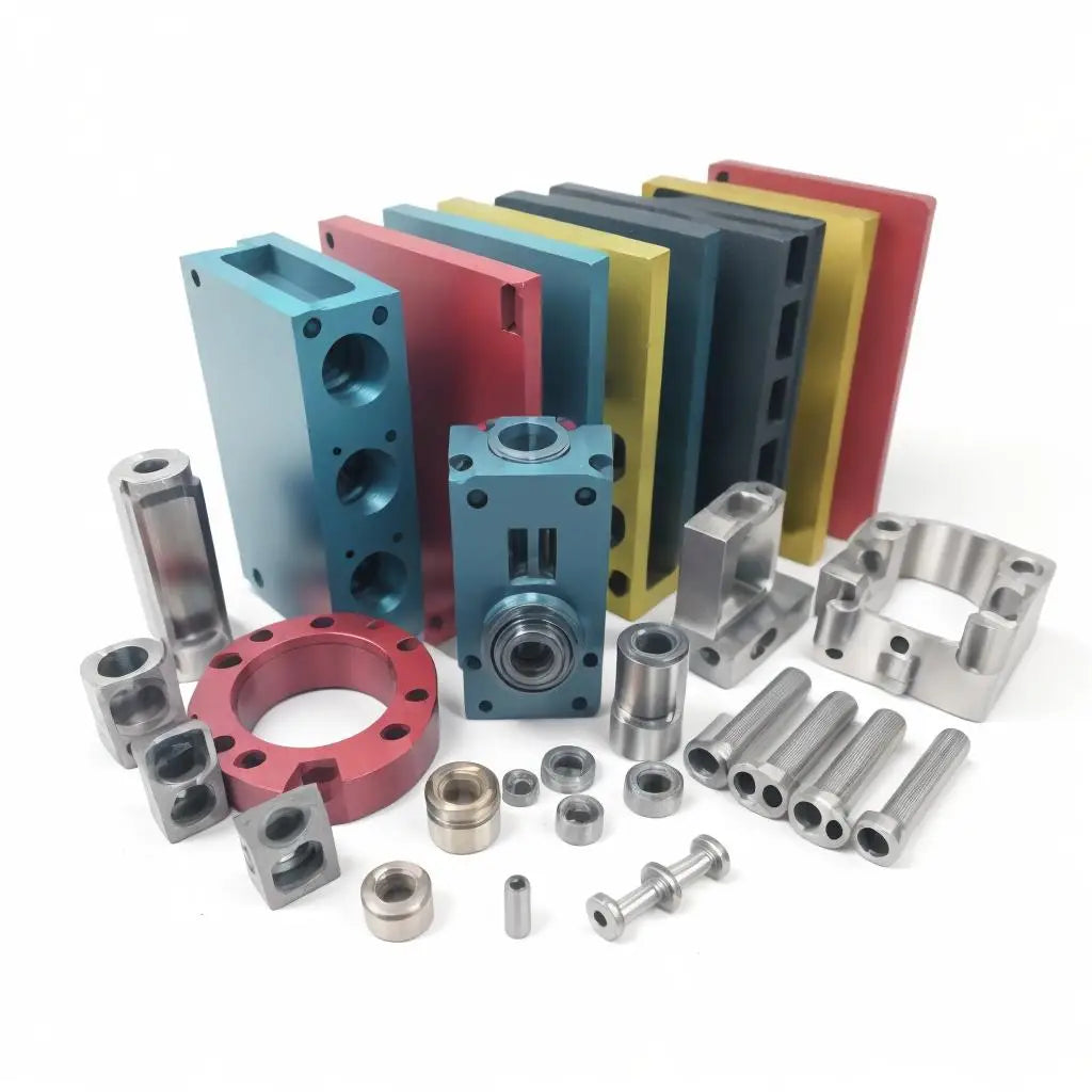 OEM CNC Milling Machined Aluminum Enclosures/Cases/Housing CNC Milling Machining