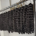 Southeast Vietnamese High Grade HairVietnamese Raw Hair BouncyRaw Indian and Vietnamese Single Donor Wavy Hair Supplier