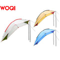 WOQI Portable Waterproof Car Tent Outdoor  Camping Shed