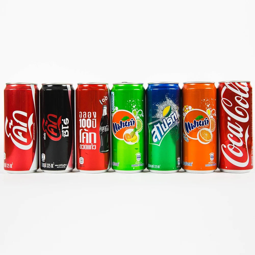 Factory Standard 500ml Blank Beverage Energy Aluminum Cans Customized 330ml Sleek Soda Pop Cans 250ml Stubby Metal Bottle