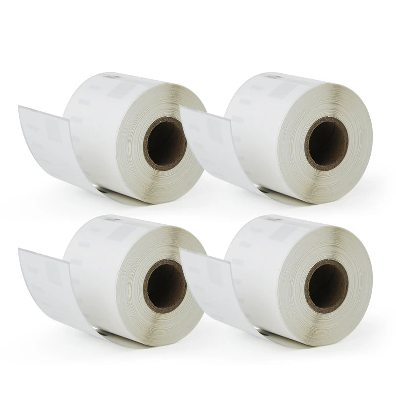 Free Sample DYMO 4x6 Thermal Shipping Label Printer Barcode Label Printing Custom Adhesive Sticker Waterproof Oil Proof Special