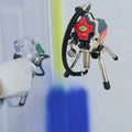 T-490 Electric Power Airless Paint Sprayer Portable Direct Deal From China Cheap Automatic Airless Painting Machine