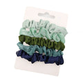 MIO Hot Selling Hair Tie Set Large Intestine Hair Ring Color Elastic Hair Rope Printing Headband