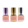 Korea Professional Adhesive Eyelash Extension Glue Best Oil Proof Waterproof Disposable Eyebrow Eyelash Glue Private Label