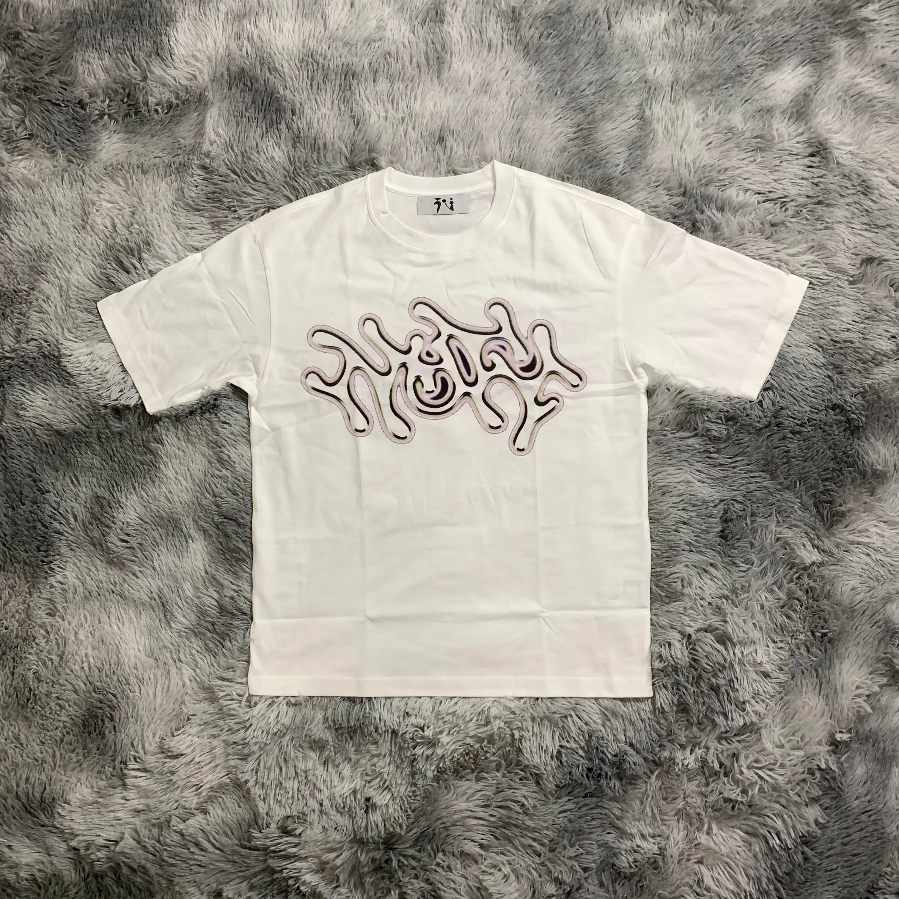 DENIMGUYS Custom Men Clothing Screen DTG Print Graphic Tees Tops Streetwear Casual Oversized Plus Size Men's Cotton Tshirts